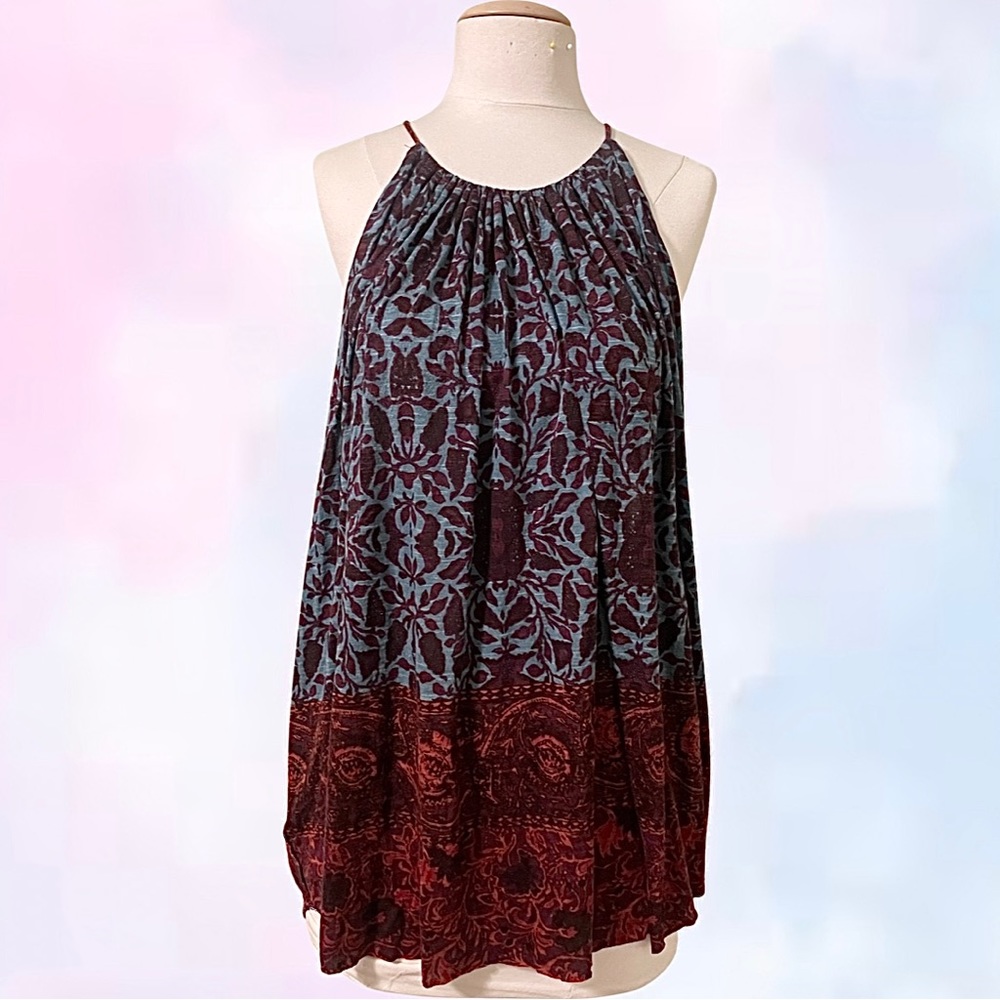 Free people halter top